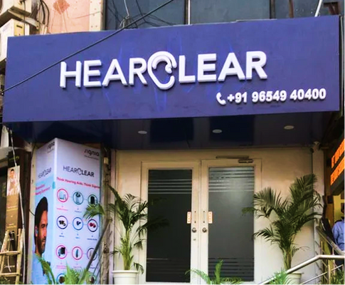 HearClear launches new clinic in Mumbai at Hiranandani Estate
