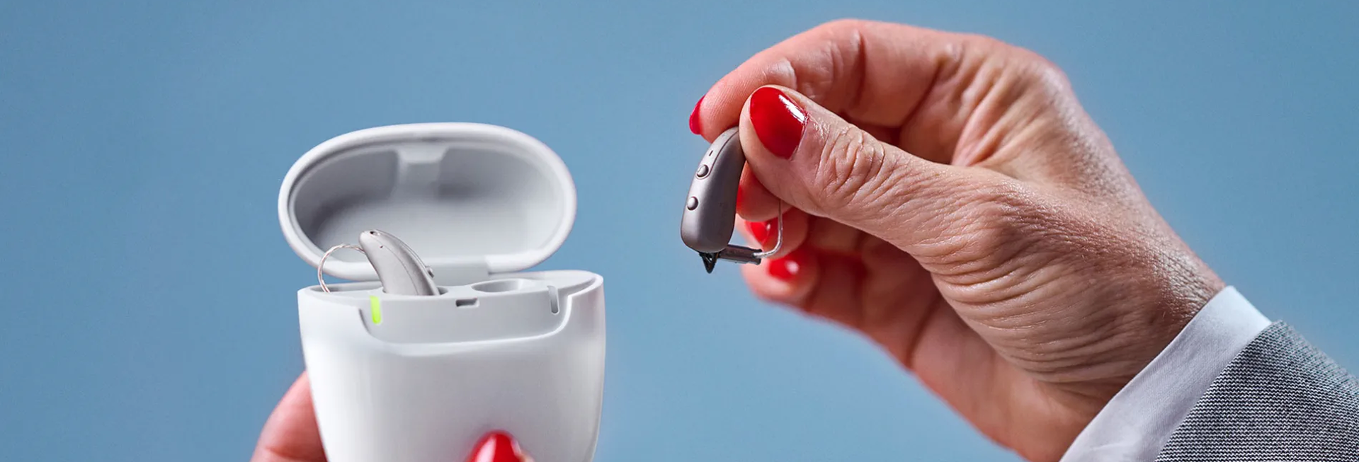 Hearing Aids Types