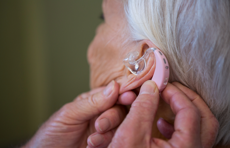 1.Pure tone Audiometry