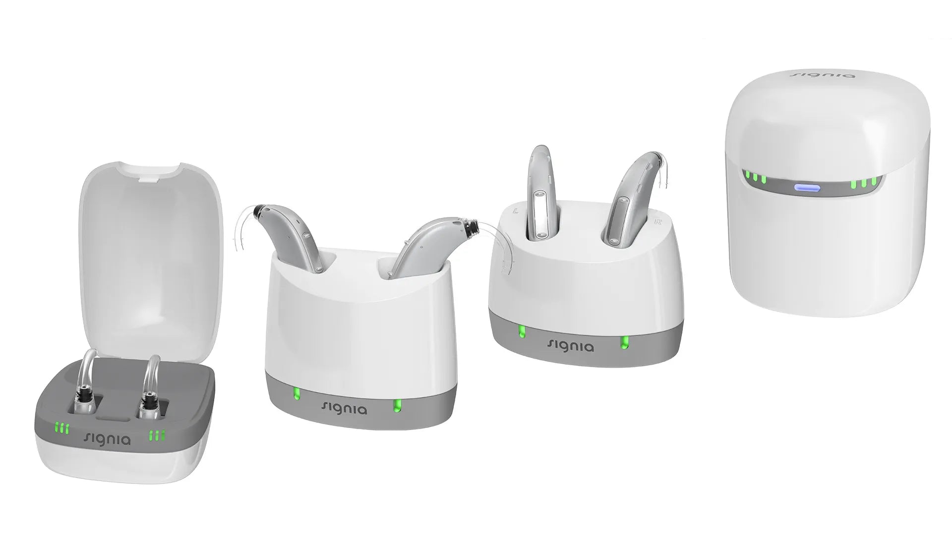 Kit Motion Charge&Go  7X