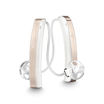 Styletto Hearing Aid (SHA)